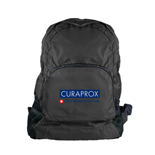 MOCHILA TACTEL CURAPROX - DOBRÁVEL