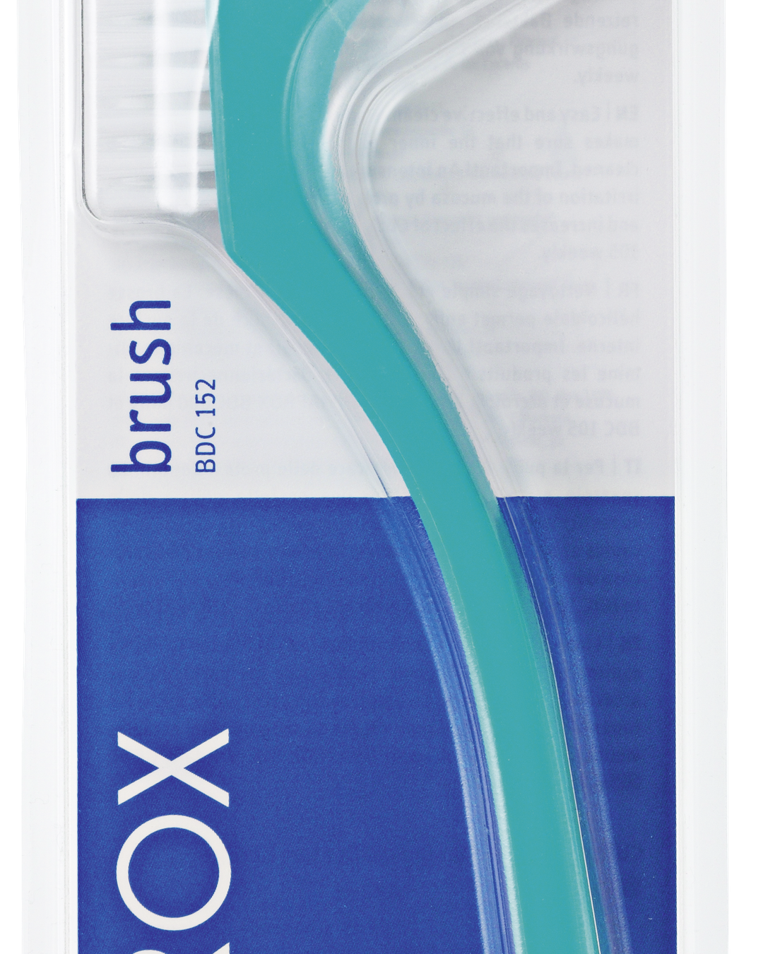 BDC ESCOVA DE PROTESE TOTAL