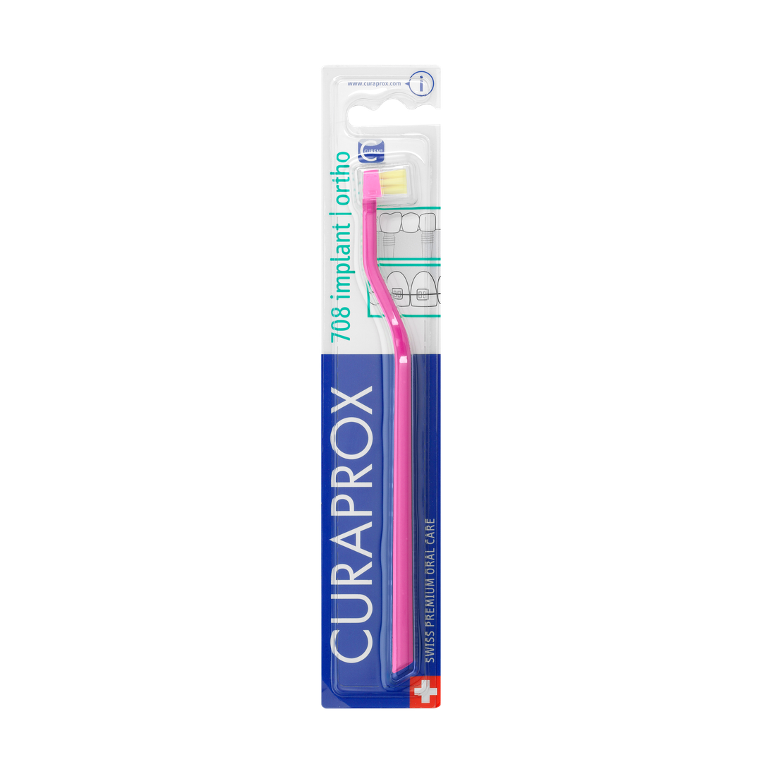 ESCOVA DE DENTE CS 708 IMPLANT