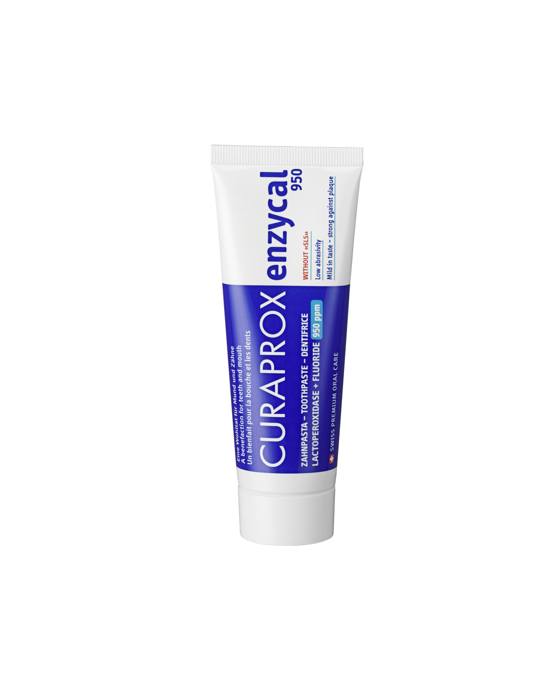 CREME DENTAL ENZYCAL 950 75ML