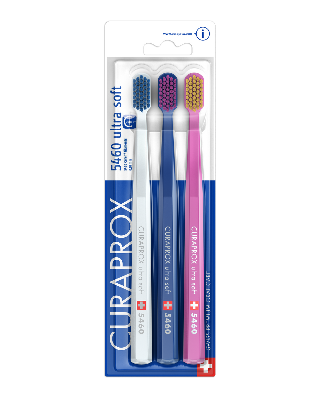 CS 5460 TRIO ULTRA MACIA