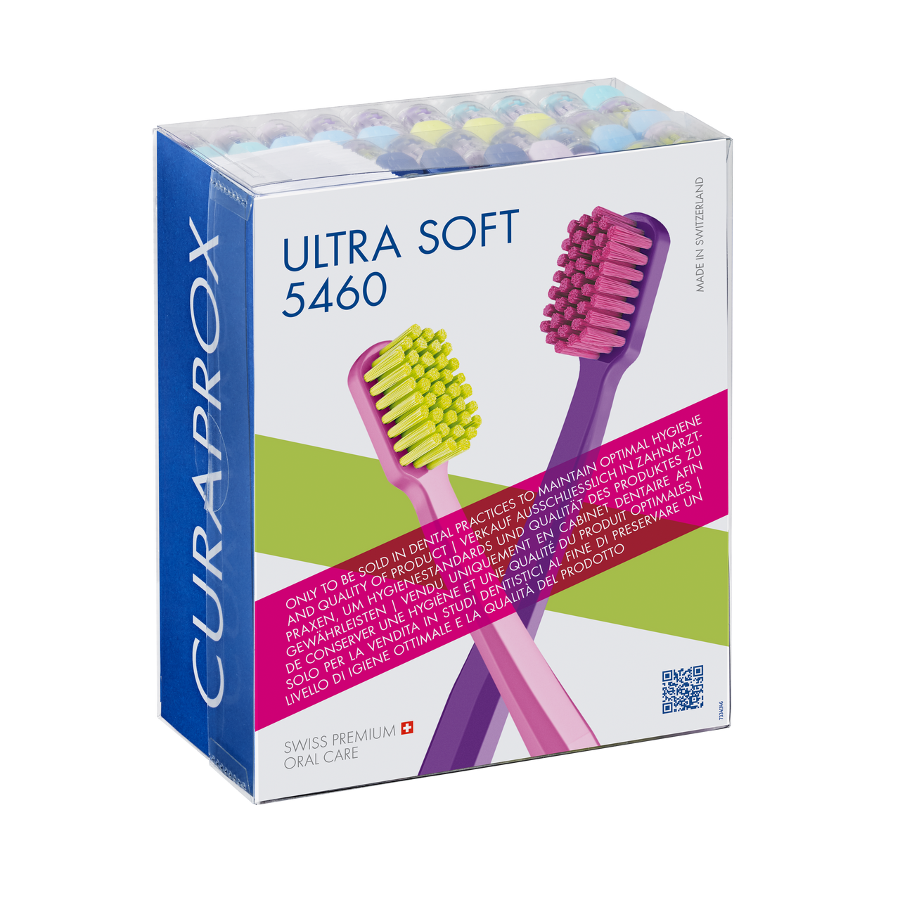 ULTRA SOFT 5460 - 36 PEÇAS