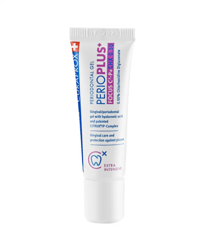 GEL PERIO PLUS FOCUS - 10 ML