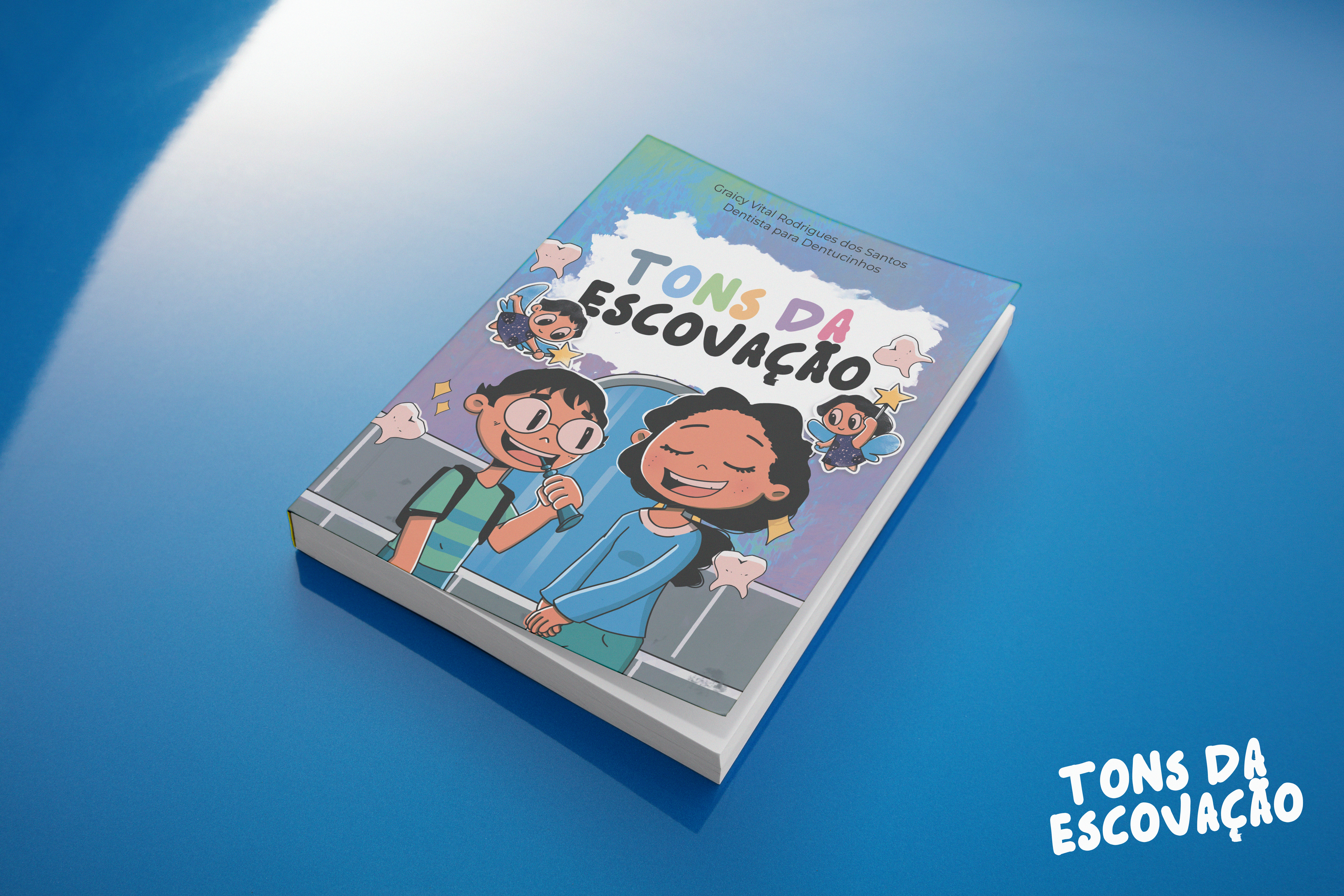 LIVRO TONS DA ESCOVAÇÃO